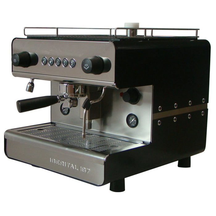 Iberital IB7 Single Group Espresso Machine