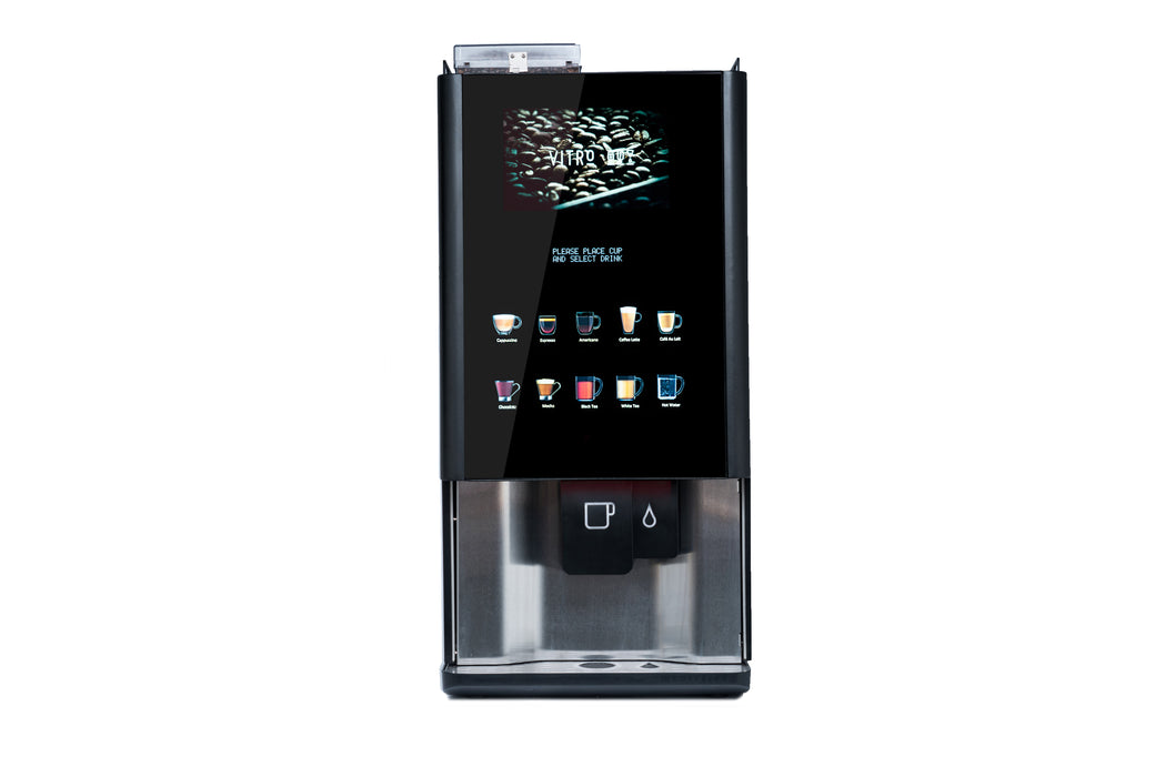 Coffetek Vitro X4 Duo Espresso/Tea Coffee Machine
