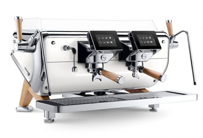 Astoria Storm Espresso Machine - Standard Cup Height