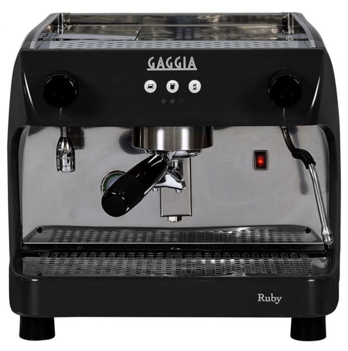 Gaggia Ruby Pro Espresso Machine - Standard Cup Height