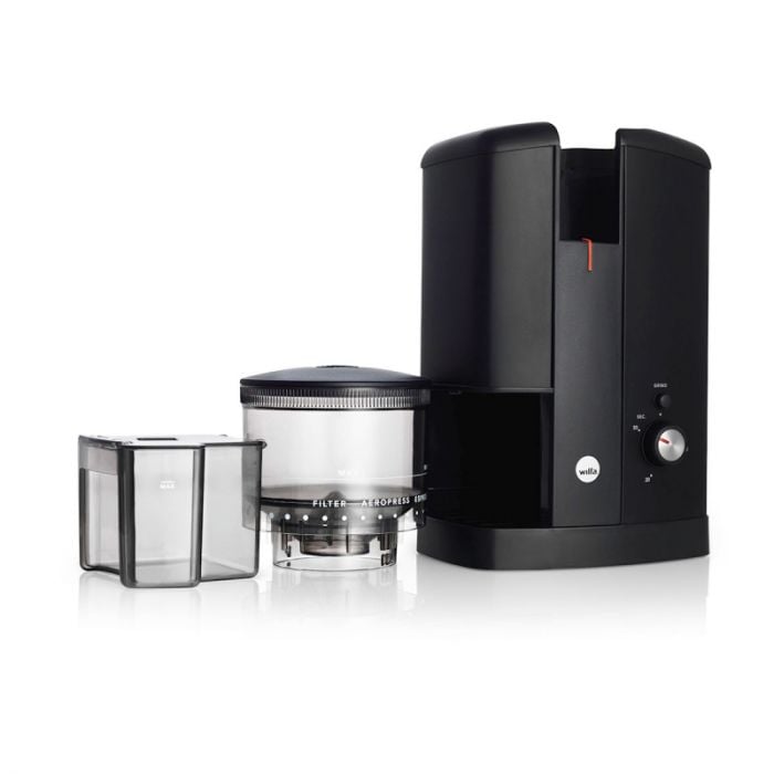 Wilfa Svart Coffee Grinder - Black