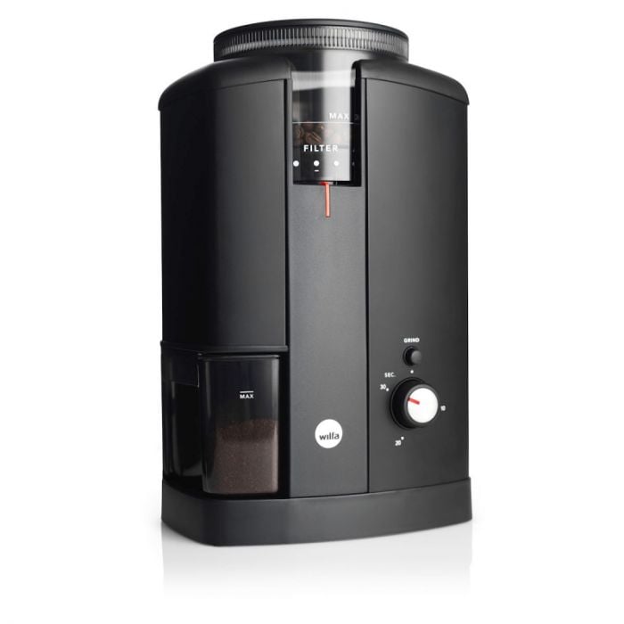Wilfa Svart Coffee Grinder - Black