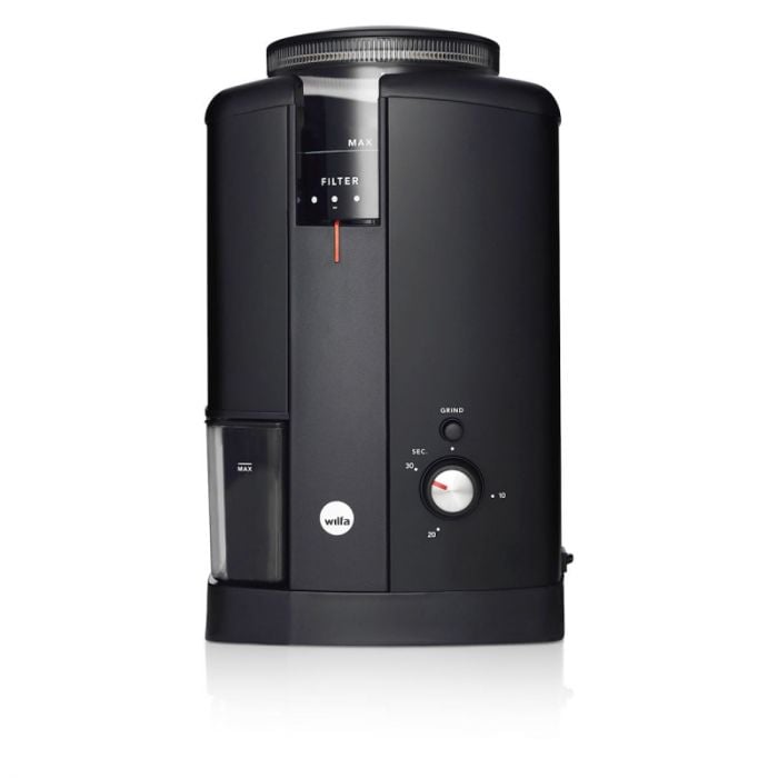 Wilfa Svart Coffee Grinder - Black