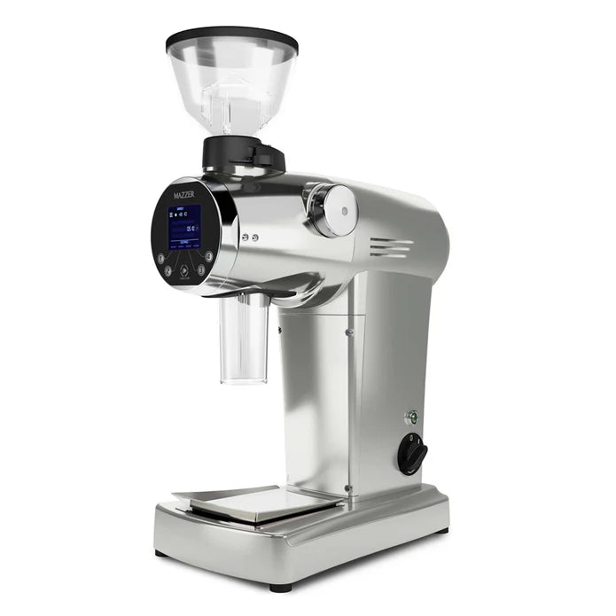 Mazzer Zm Digital Coffee Grinder