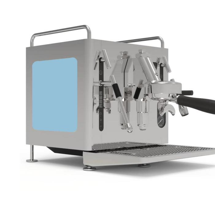 Sanremo Cube R Bi Colour Espresso Machine