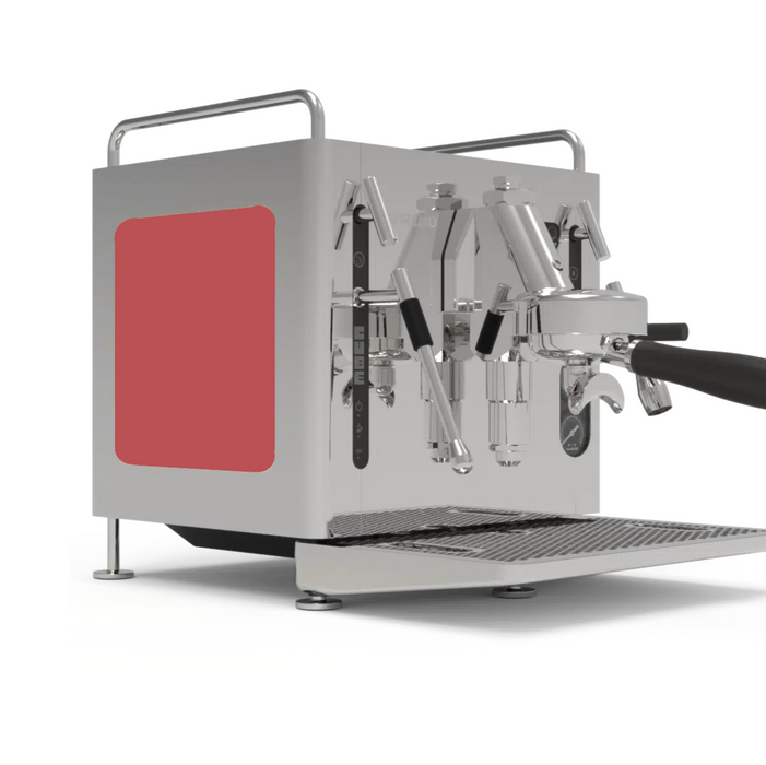 Sanremo Cube R Bi Colour Espresso Machine