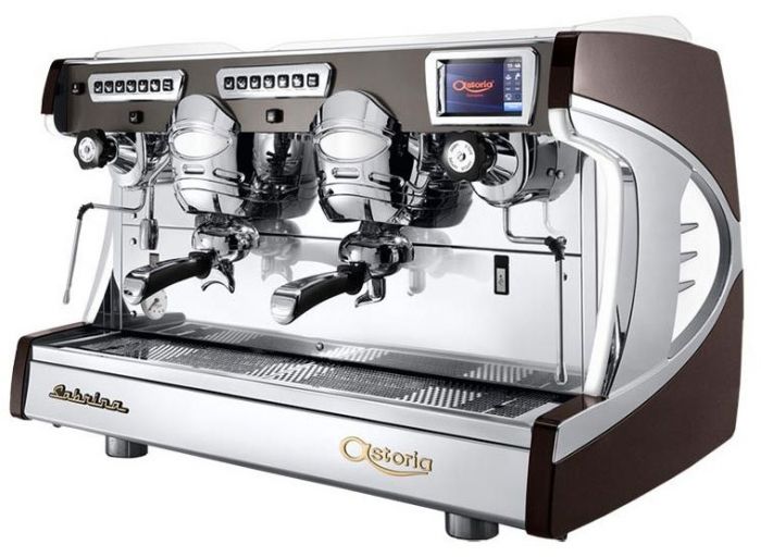 Astoria Sabrina Espresso Machine - Tall Cup