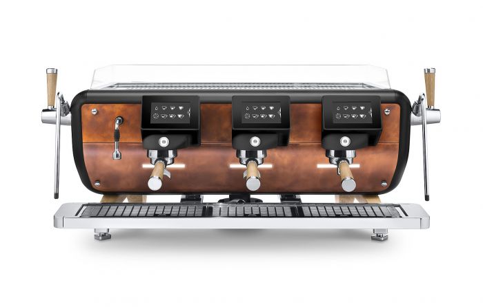 Astoria Storm Espresso Machine - Standard Cup Height