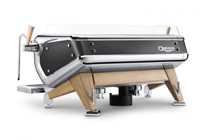 Astoria Storm Espresso Machine - Standard Cup Height