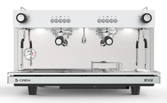 Crem EX2 Control Espresso Machine - Tall Cup