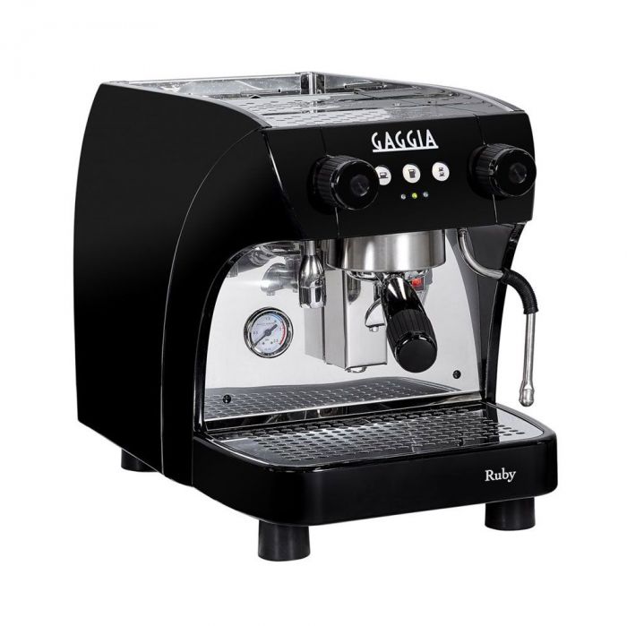 Gaggia Ruby Espresso Machine - Standard Cup Height