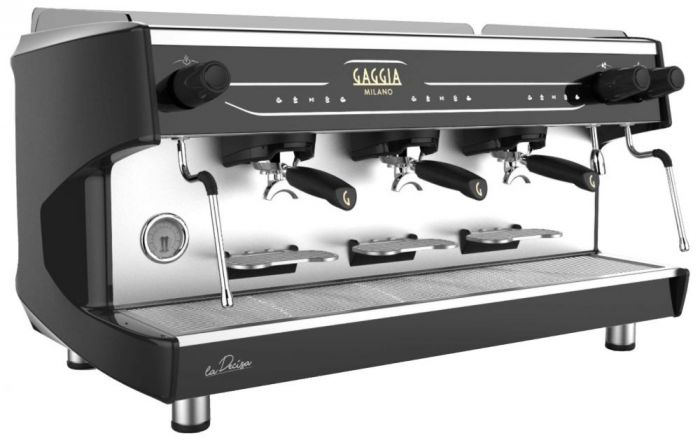 Gaggia La Decisa Espresso Machine - Tall Cup