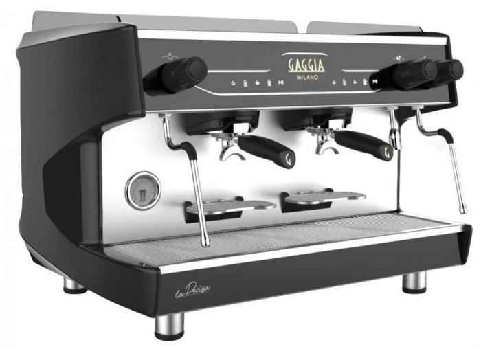 Gaggia La Decisa Espresso Machine - Tall Cup