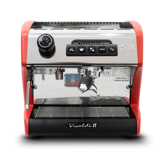 La Spaziale S1 Vivaldi II 2 Espresso Machine (Plumbed In)