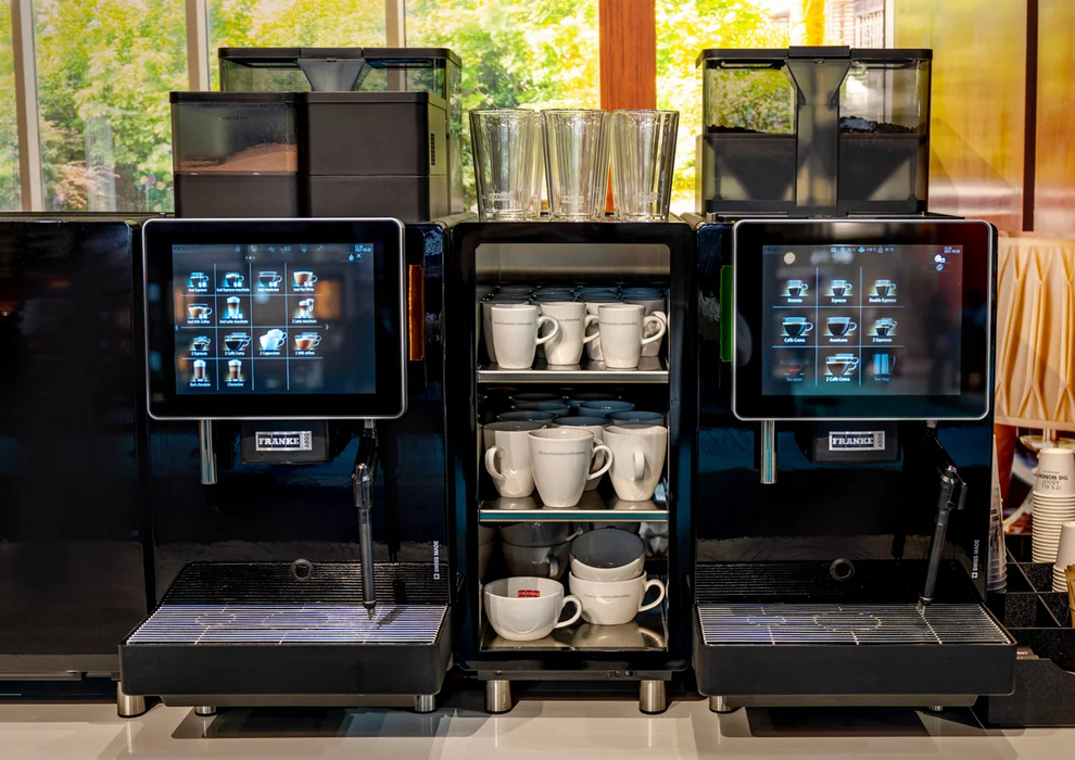 Franke SB1200 Bean To Cup Coffee Machine