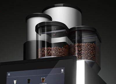 WMF 1500 F Bean to Cup Coffee Machine