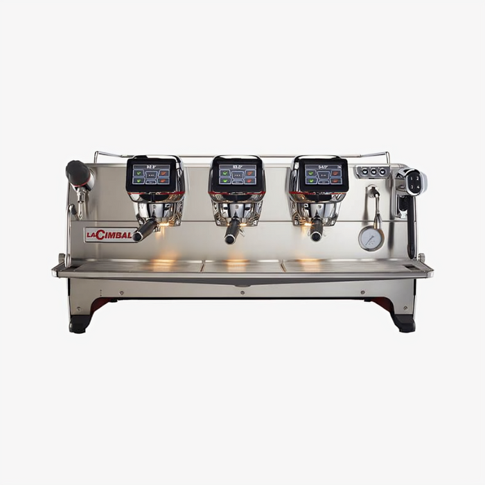 La Cimbali M200 GT2 Espresso Machine — Ain't No Barista