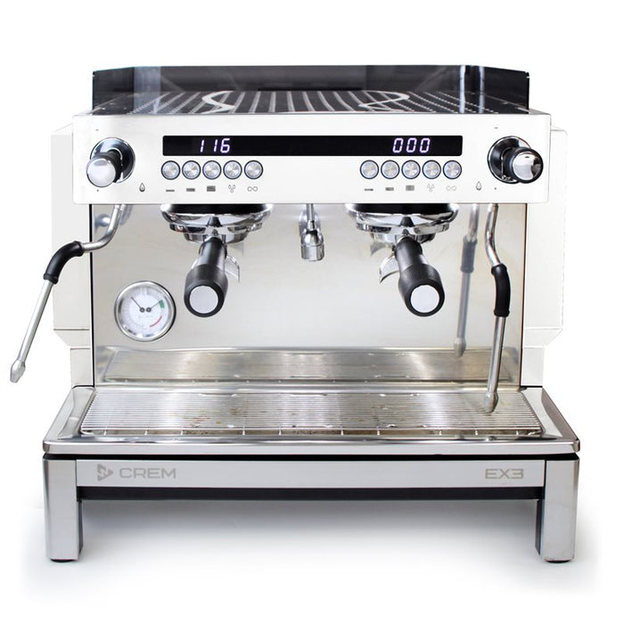 Crem EX3 Compact Espresso Machine - Tall Cup