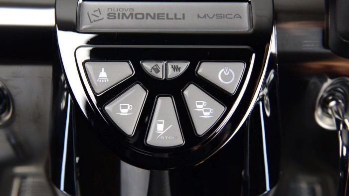 Nuova Simonelli Musica Lux