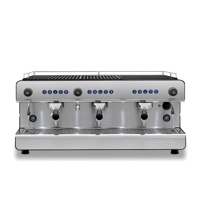 Iberital IB7 3 Group 6000W Espresso Machine