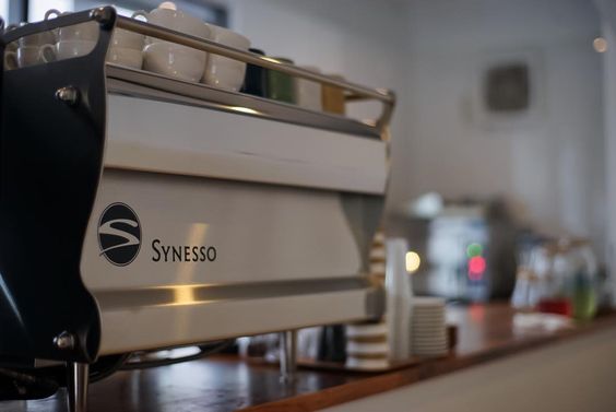 Why is Synesso becoming the world's most popular espresso brand?