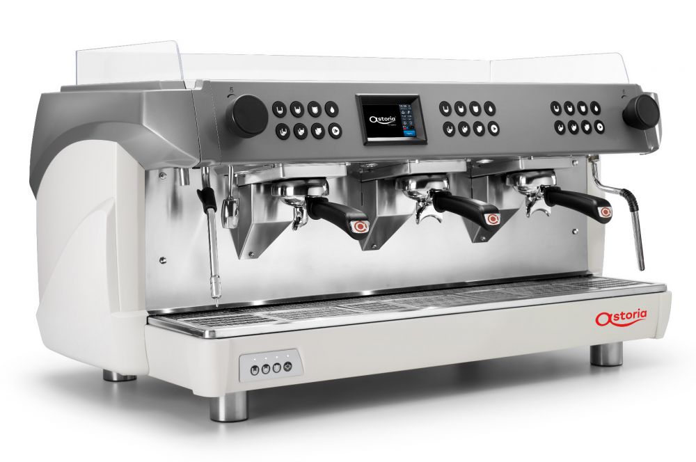 Astoria Plus4You Advantage SB Pro Espresso Machine - Tall Cup