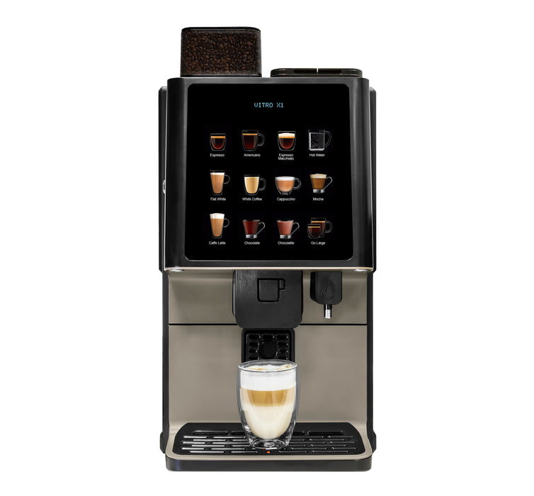 Coffetek (Azkoyen) Vitro X1 MIA Double Bean Espresso Coffee Machine