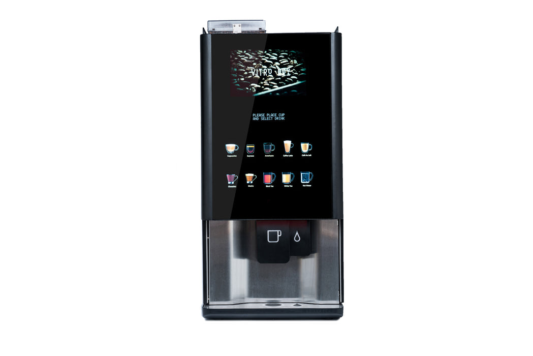 Coffetek (Azkoyen) Vitro X4 Duo Espresso/Tea Coffee Machine