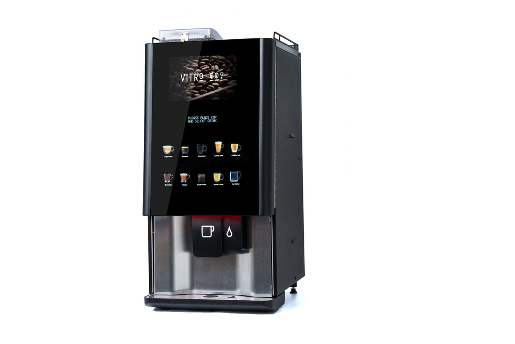 Coffetek (Azkoyen) Vitro X4 Espresso Coffee Machine