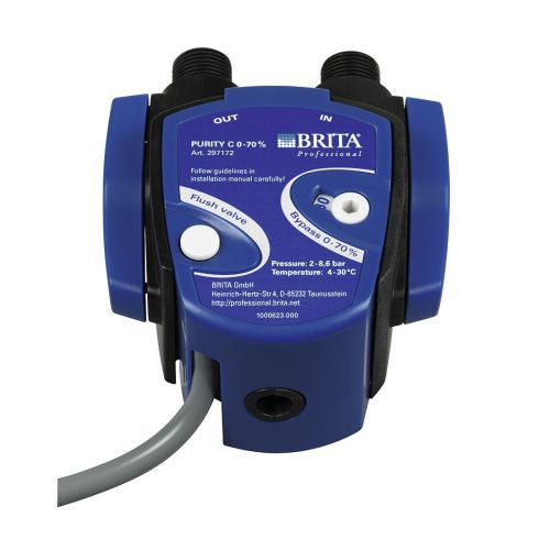 Brita Purity C500 Filter and Filter Head