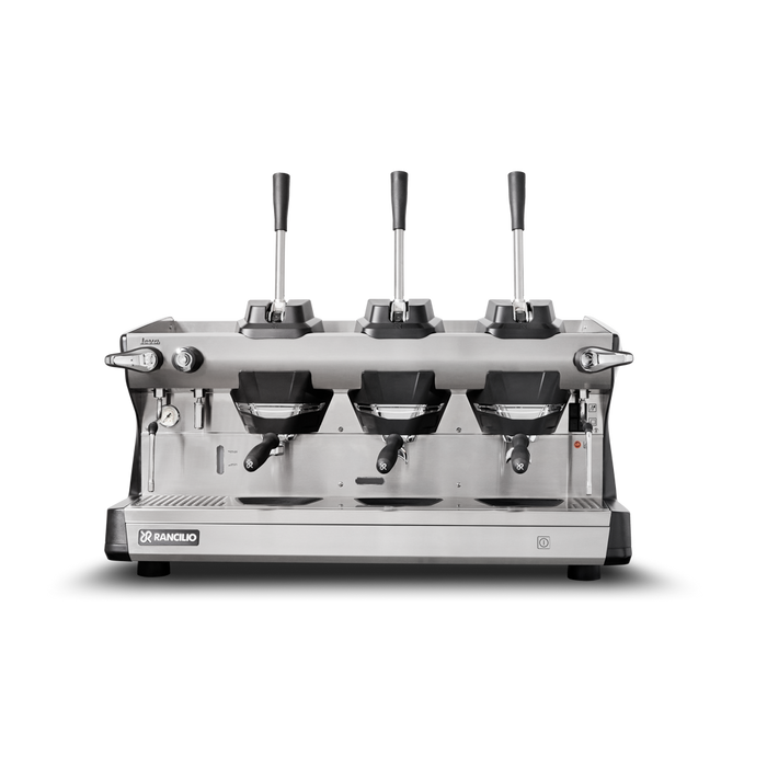 Rancilio Classe 5 Leva Espresso Machine