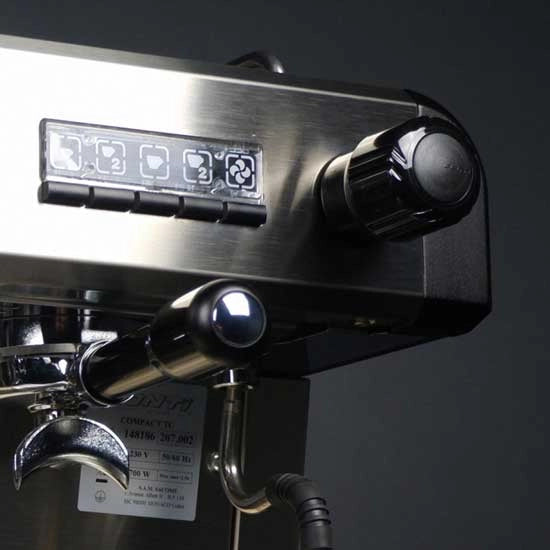 Conti CC100 Espresso Machine