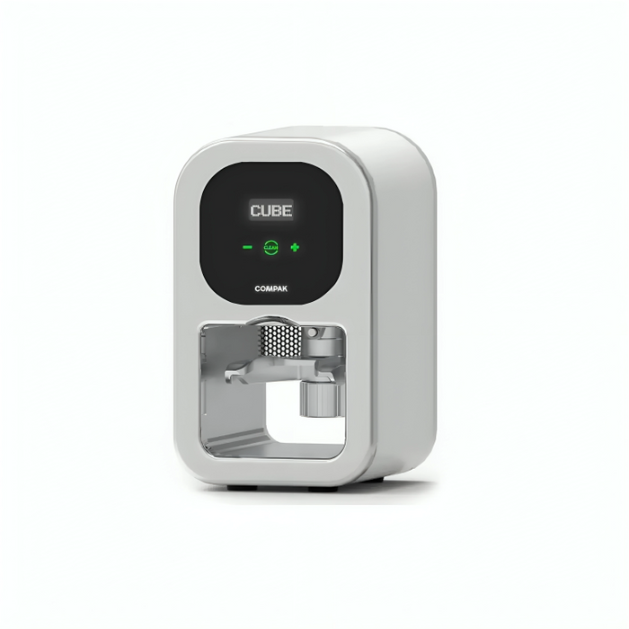 Compak Cube Automatic Coffee Tamper