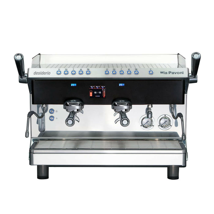 La Pavoni Desiderio 2 Group Espresso Machine