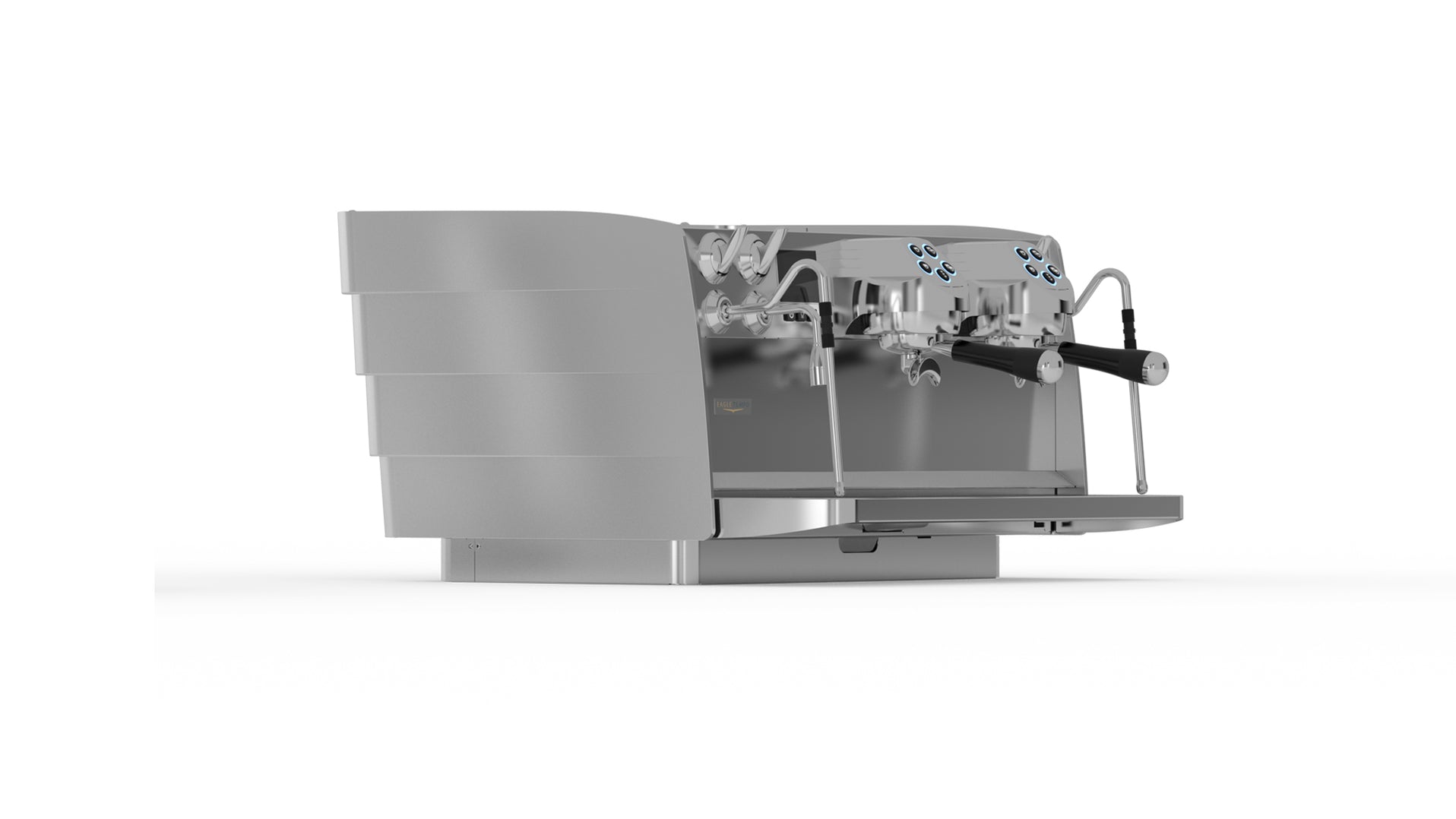 Victoria Arduino Eagle Tempo Commercial Espresso Machine — Ain't No Barista