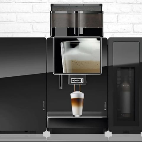 Franke A1000 Bean-to-Cup Coffee Machine