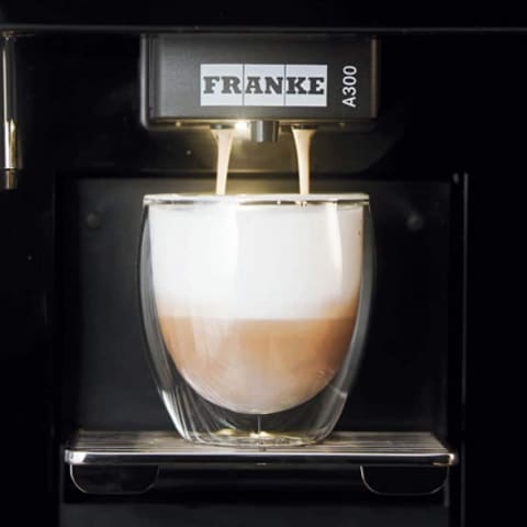 Franke A300 Bean-to-Cup Coffee Machine