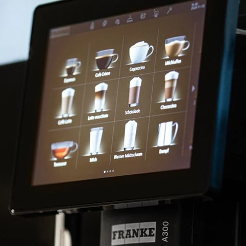 Franke A300 Bean-to-Cup Coffee Machine