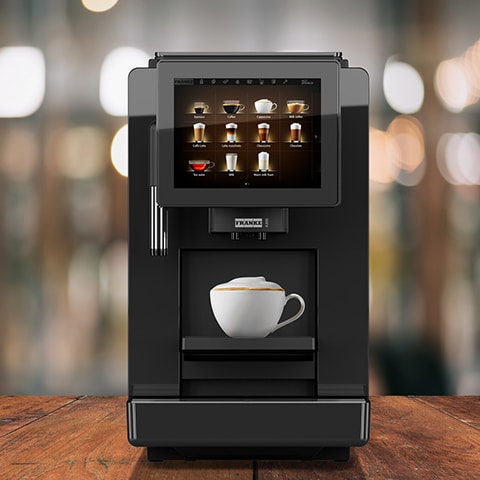 Franke A300 Bean-to-Cup Coffee Machine