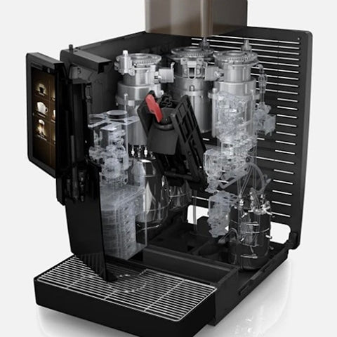 Franke A800 Bean-to-Cup Coffee Machine