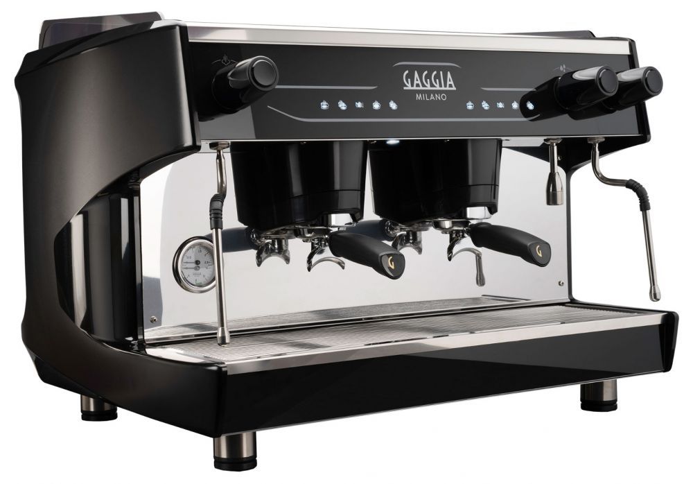 Gaggia La Decisa Espresso Machine - Standard Cup Height