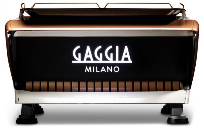 Gaggia La Reale Espresso Machine - Standard Cup Height