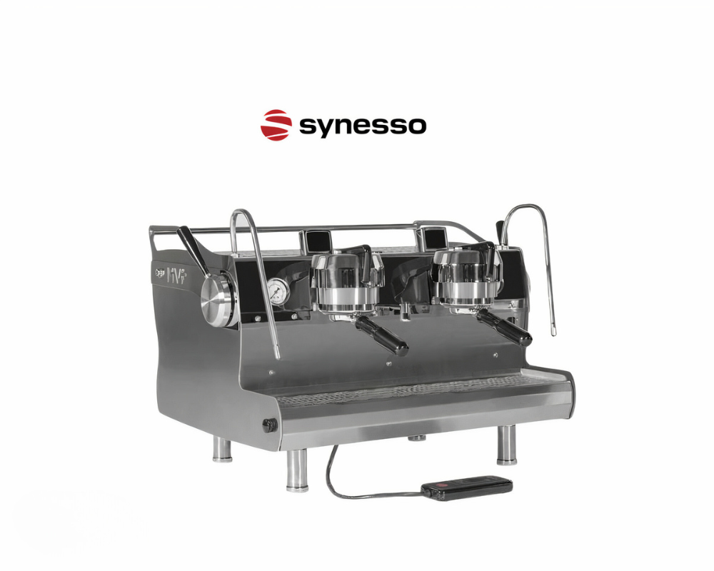 MVP  Espresso Machine
