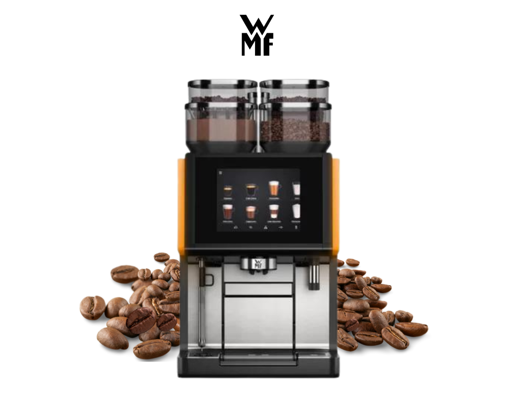 9000 S+ Coffee Machine