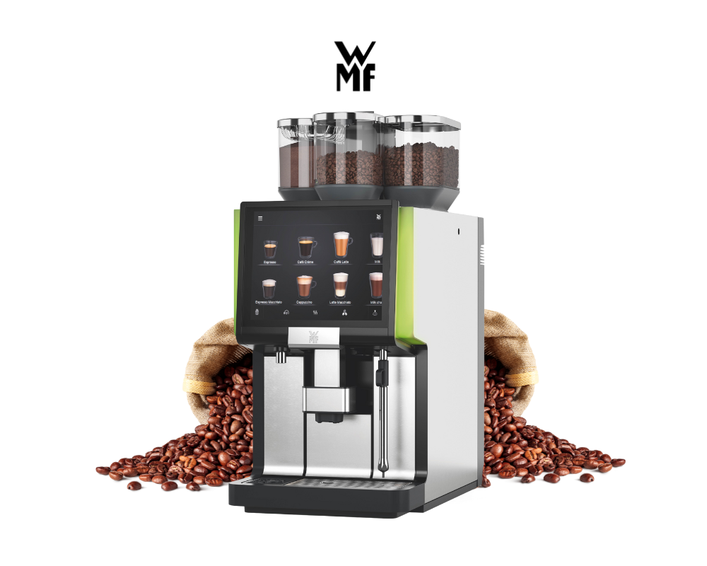 5000 S+ Coffee Machine