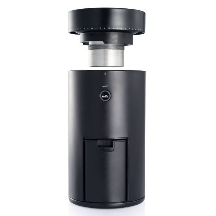 Wilfa Uniform Plus Coffee Grinder - Black