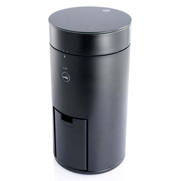 Wilfa Uniform Plus Coffee Grinder - Black