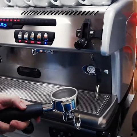La Spaziale S5 EK Compact Espresso Machine (2 Group)