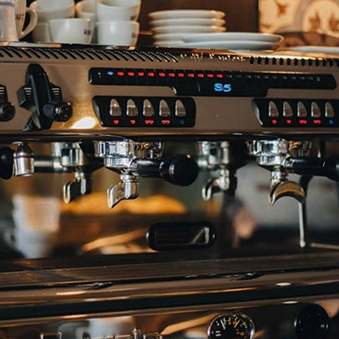 La Spaziale S5 EK Compact Espresso Machine (2 Group)