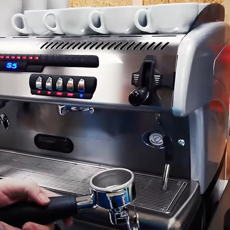 La Spaziale S5 EK Espresso Machine